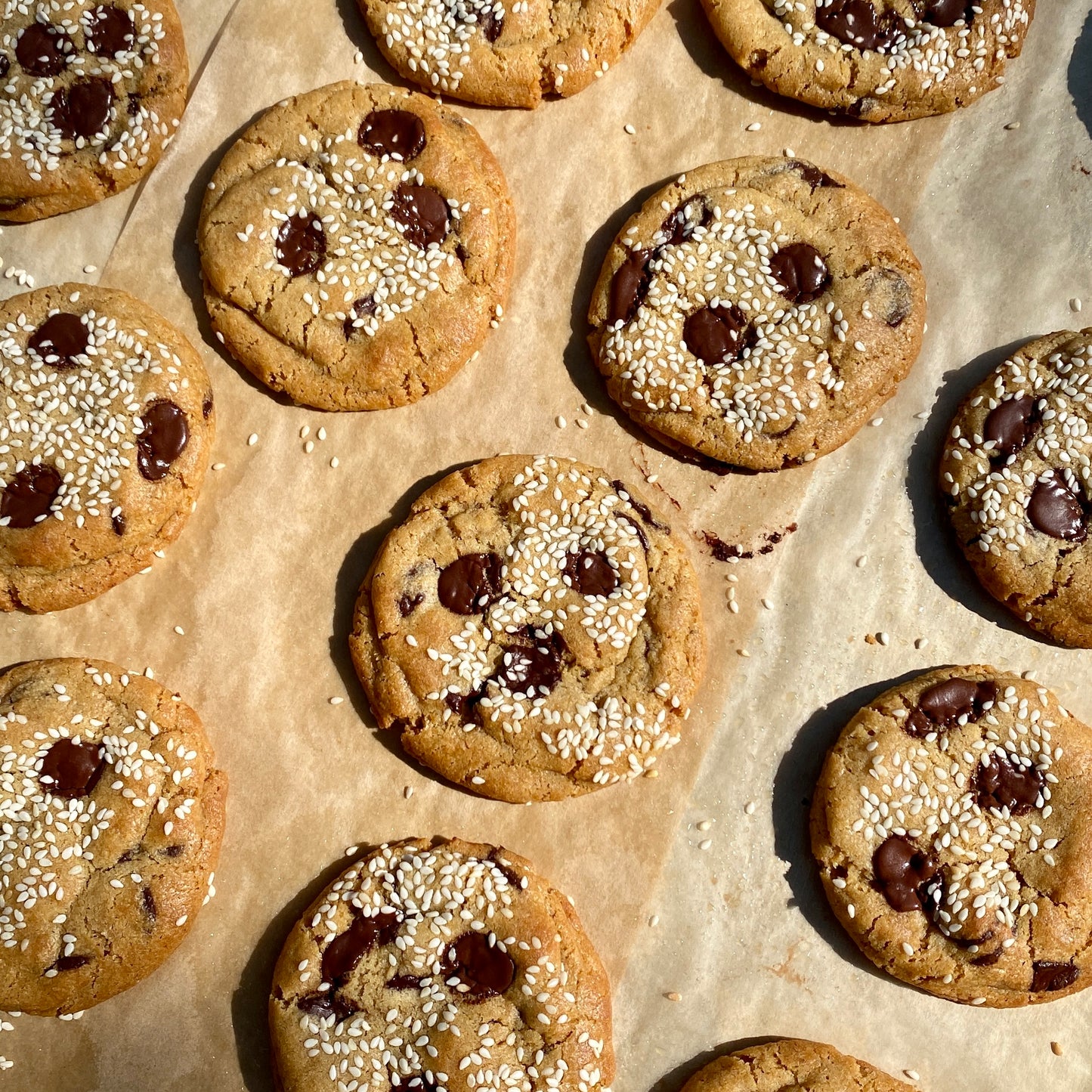 Miso Choc Chip Cookie